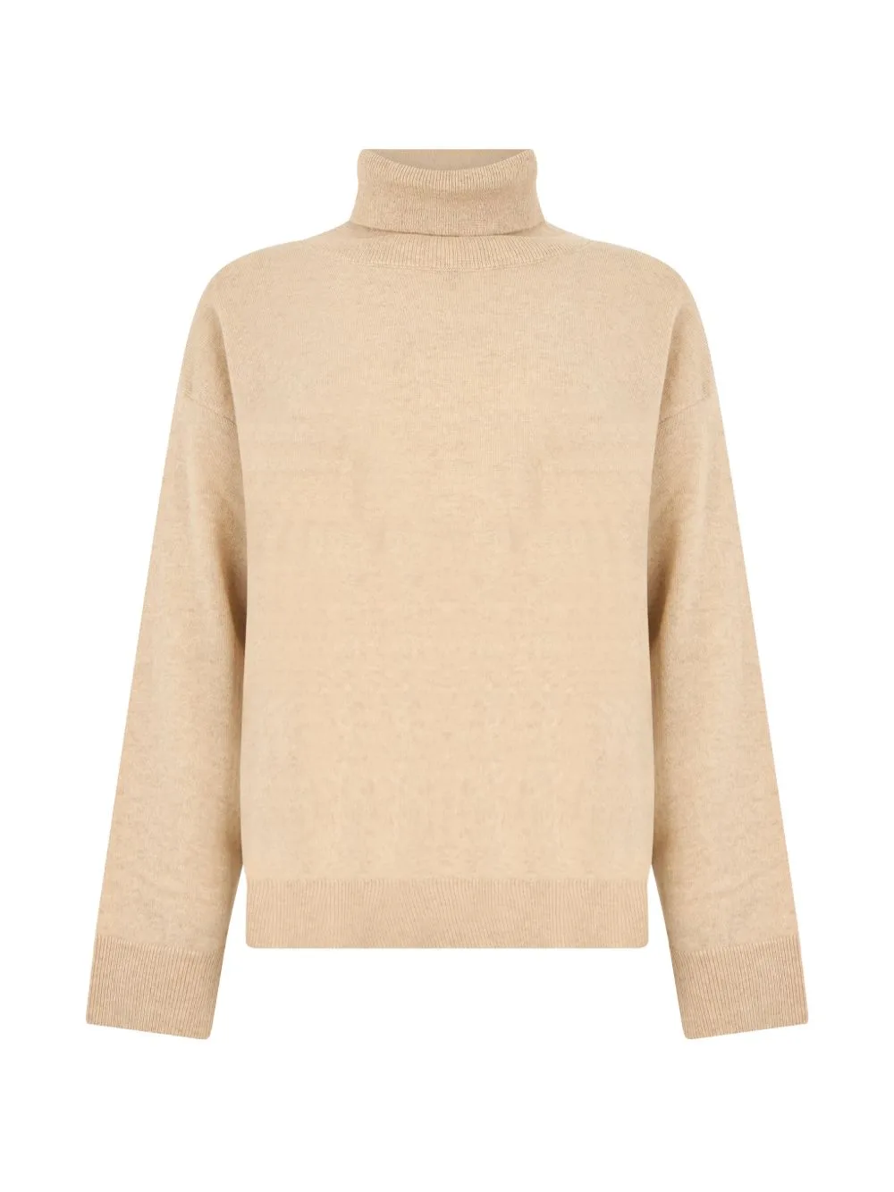 Roll-Neck Sweater by Moorer