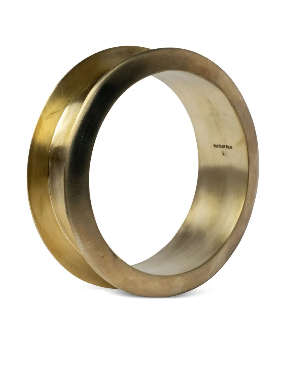 Portal Bangle Bracelet by Parts of Four