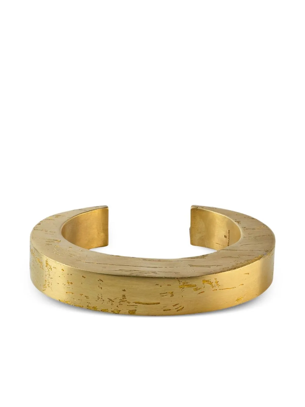 Crescent Gold-Plated Bracelet by Parts of Four