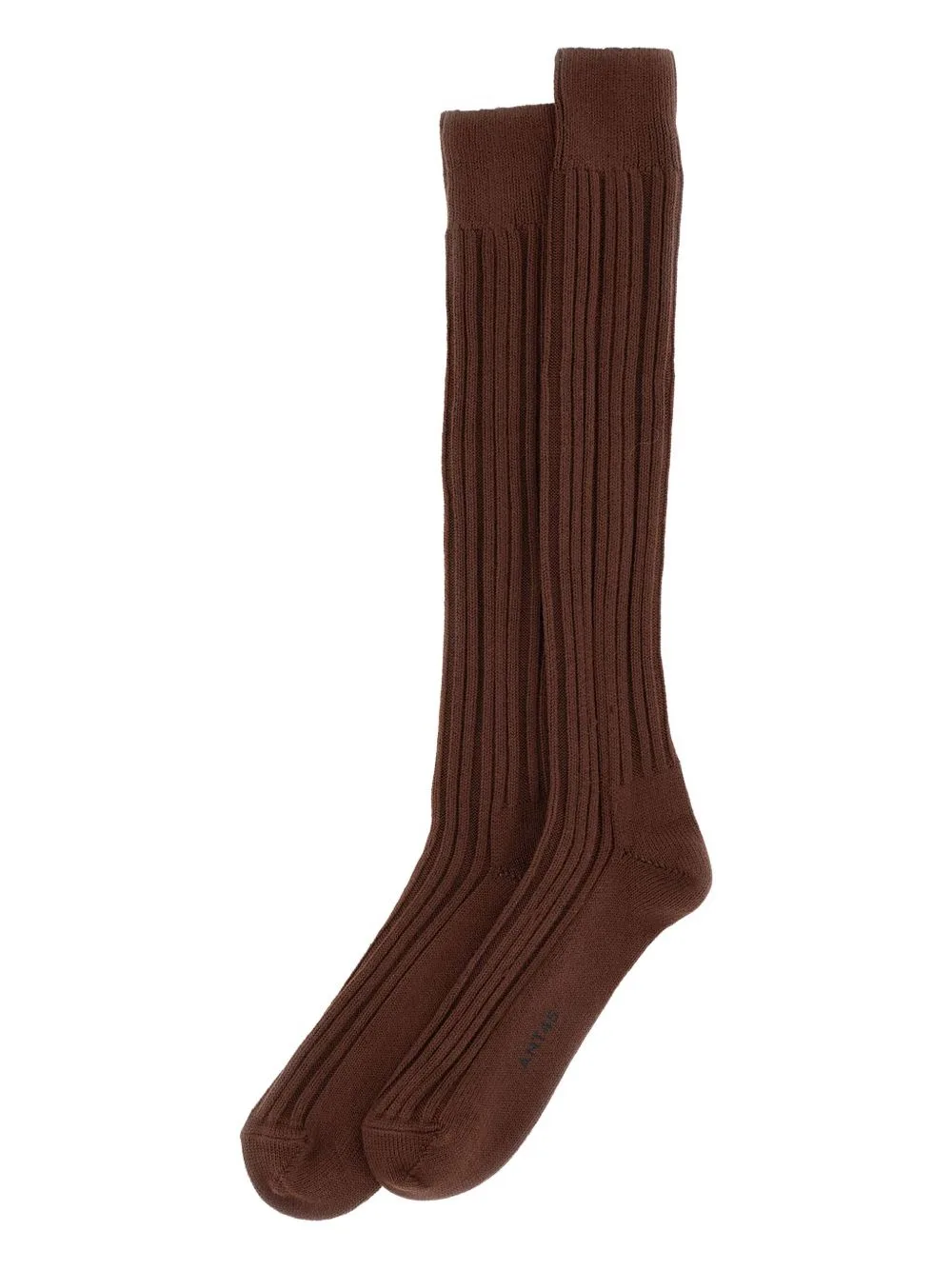 Tino Ribbed Knee-High Socks by ANT45