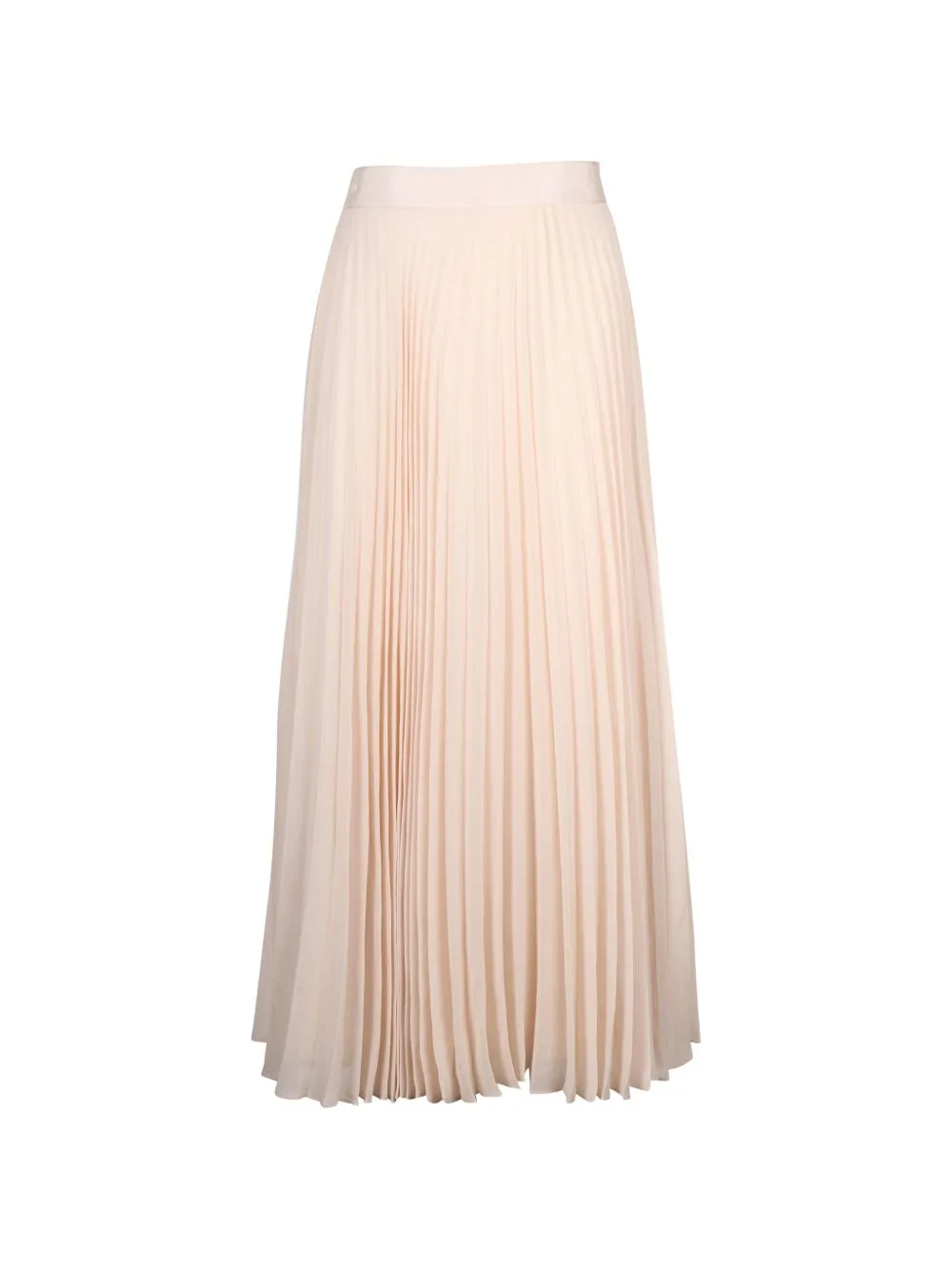Essie Pleated Skirt