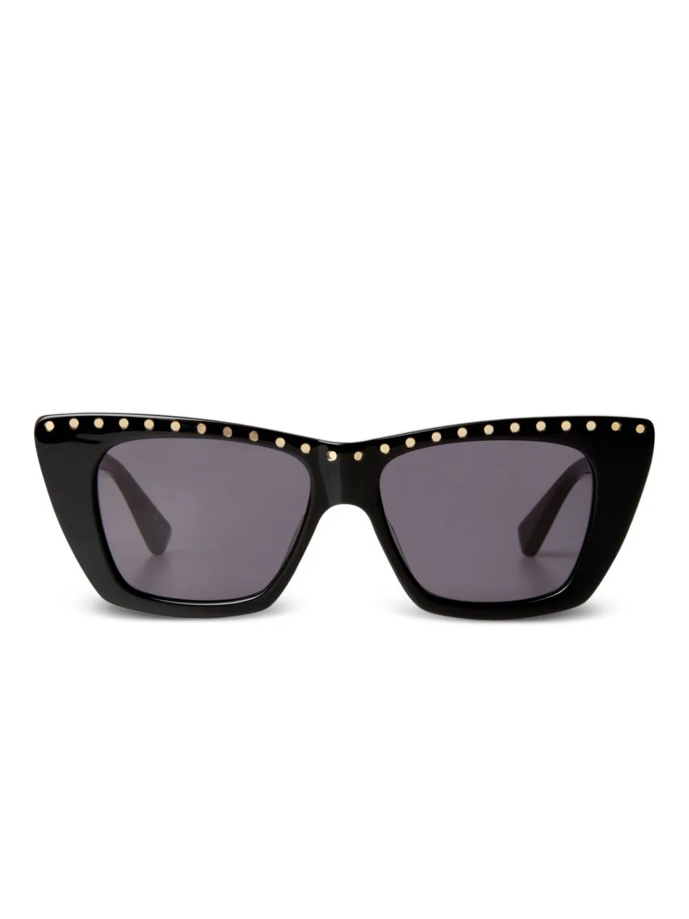 The Dolly Studded Cat-Eye Sunglasses by Temperley London