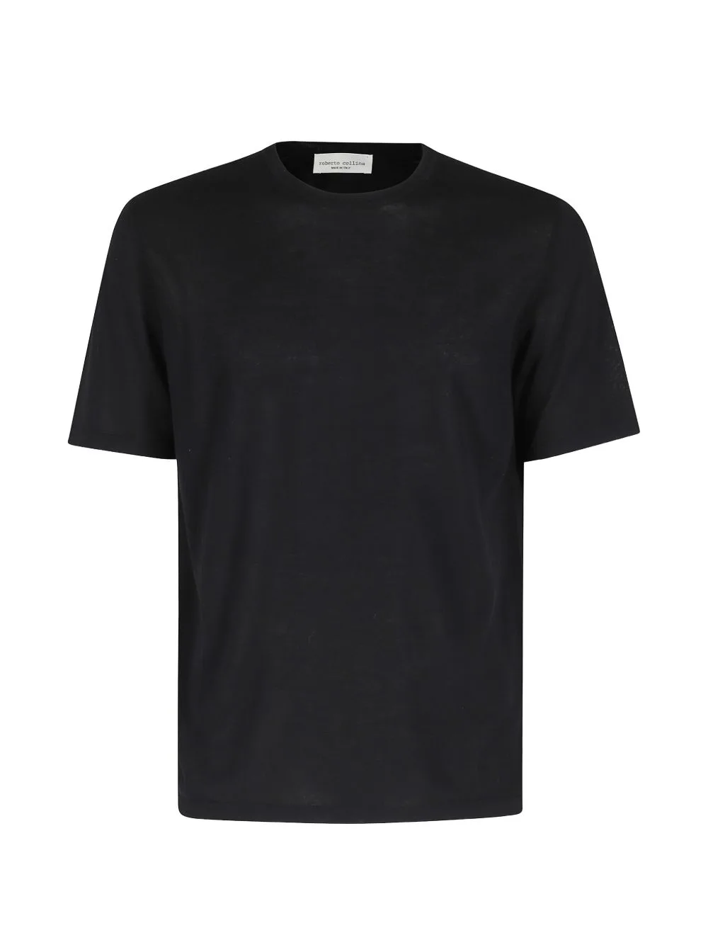 Crewneck T-Shirt by Roberto Collina
