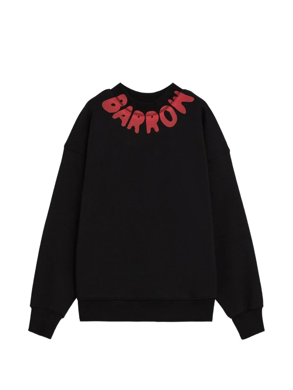 Logo Crew-Neck Sweatshirt