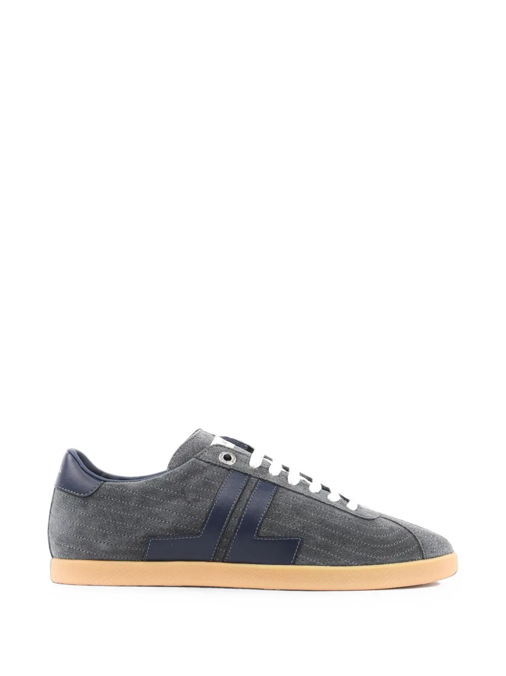 Glen 2.0 Leather Sneakers by Lanvin