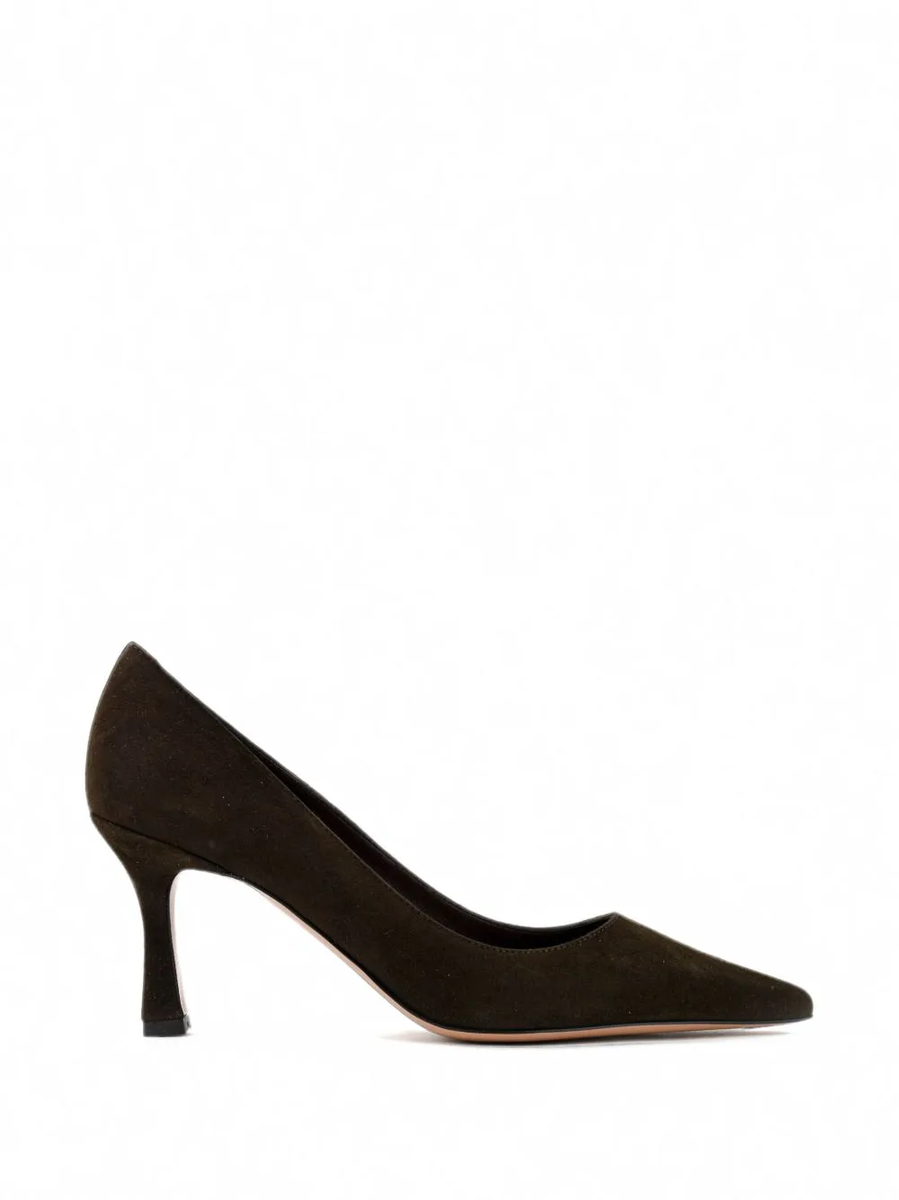 Kate Suede Pumps by Paul Warmer