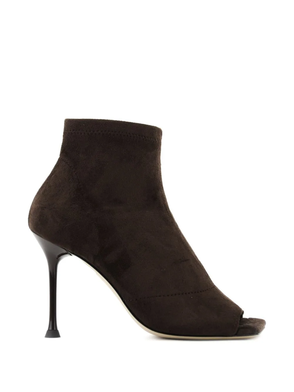 Lexy Suede Sandals by Morobé