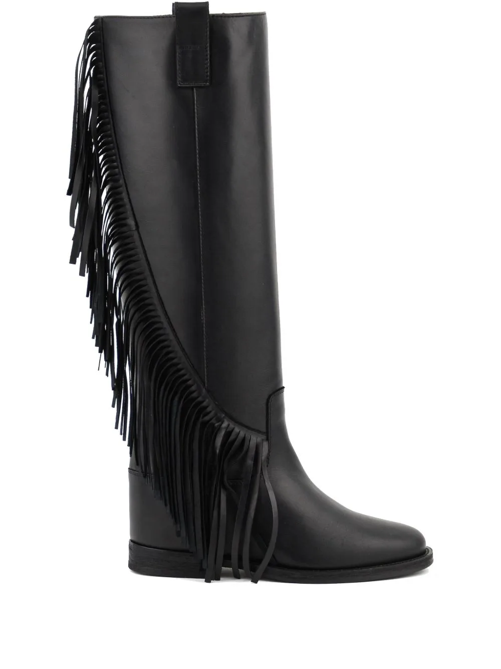 Leather Boots by Paul Warmer