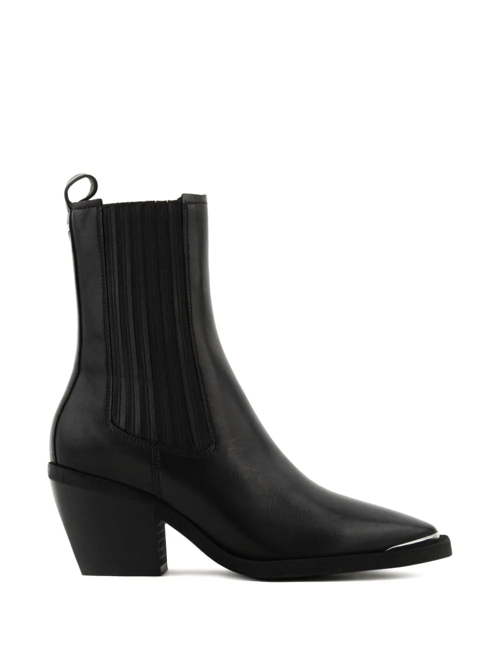 Liv Loua Metal Boots by Nubikk