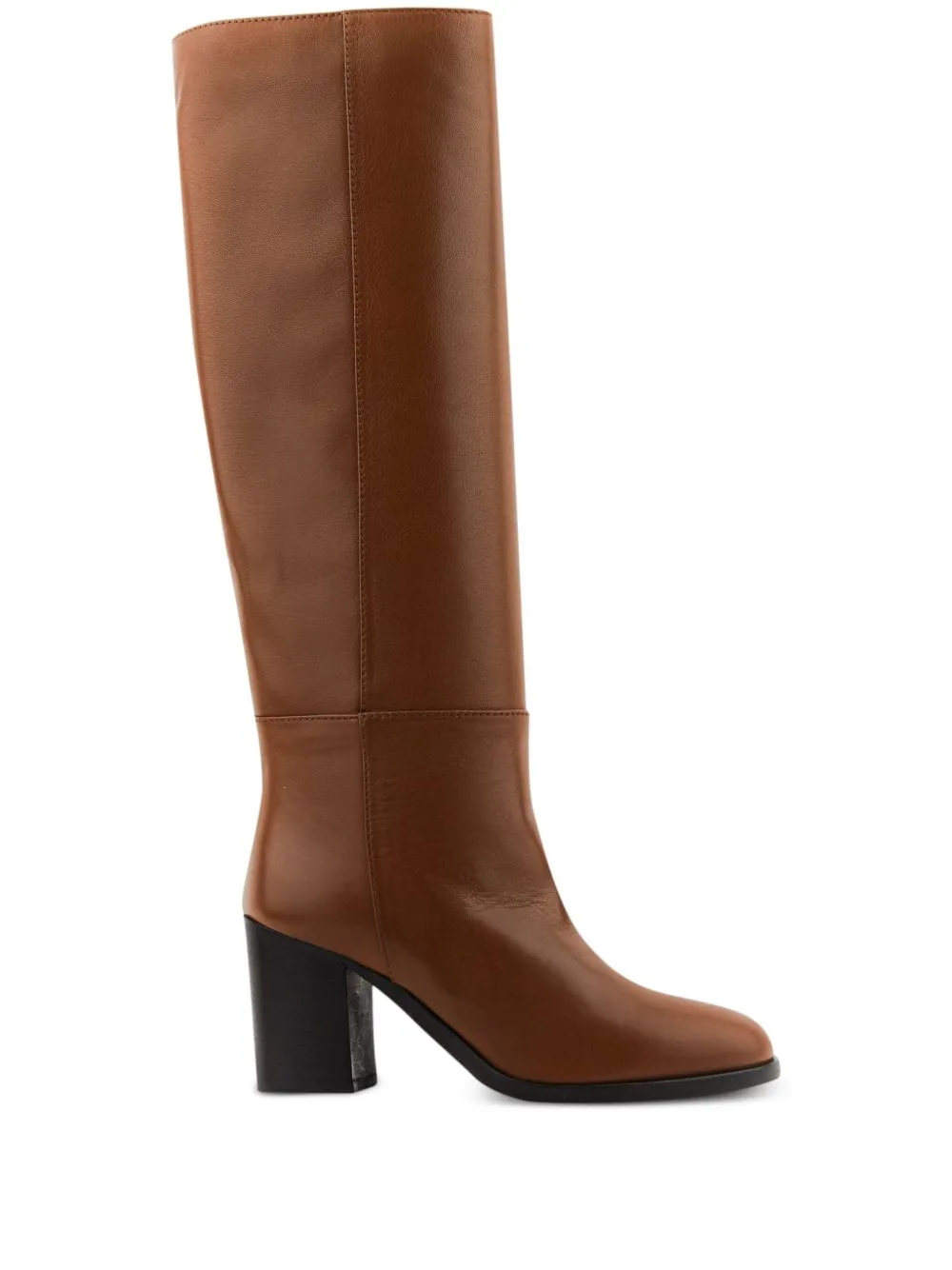 80mm Kate Knee-High Boots by Paul Warmer