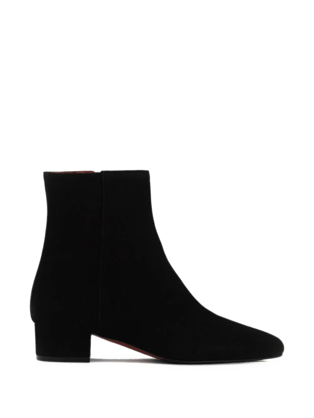 Kaoris Leather Ankle Boots by Paul Warmer