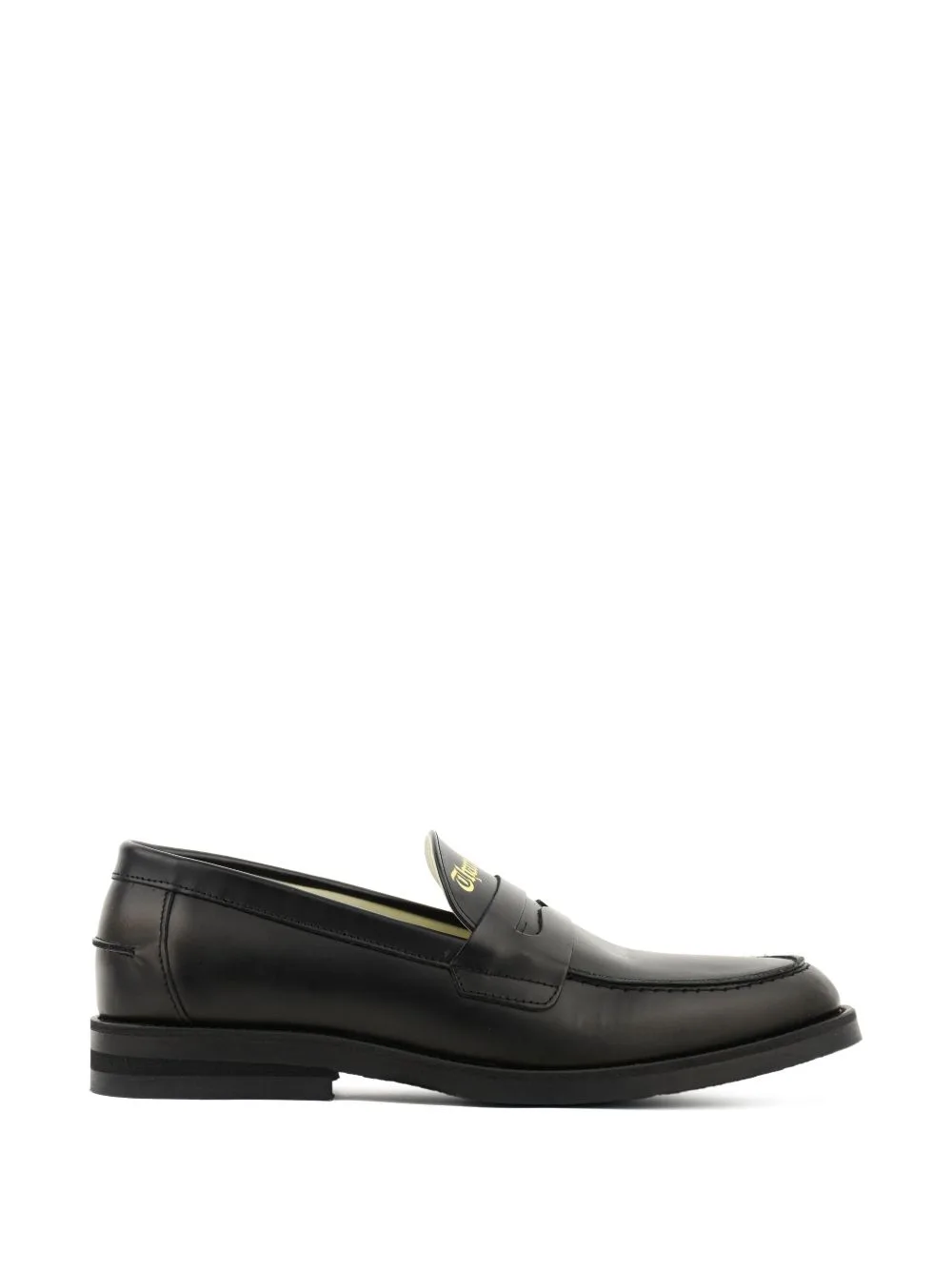 Wilde Thank You, Good Night Leather Loafers by DUKE & DEXTER