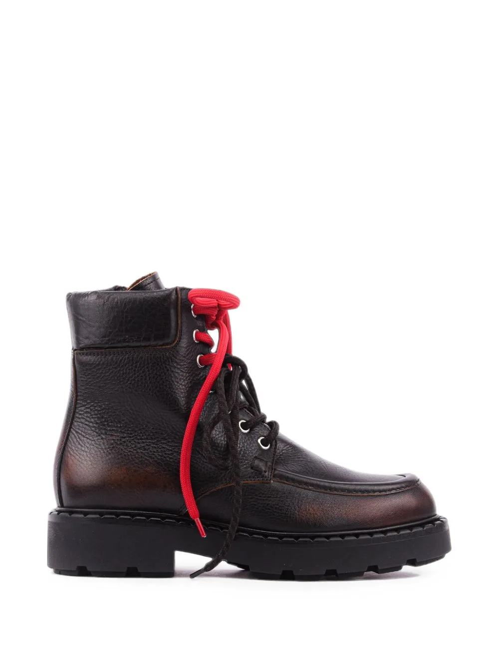 Sankt Moritz Lace-Up Boots by Paul Warmer