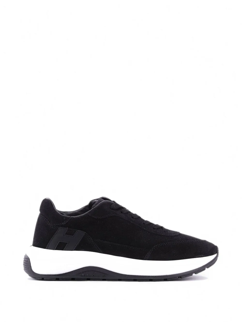 Hi-Light Suede Sneakers by Hogan