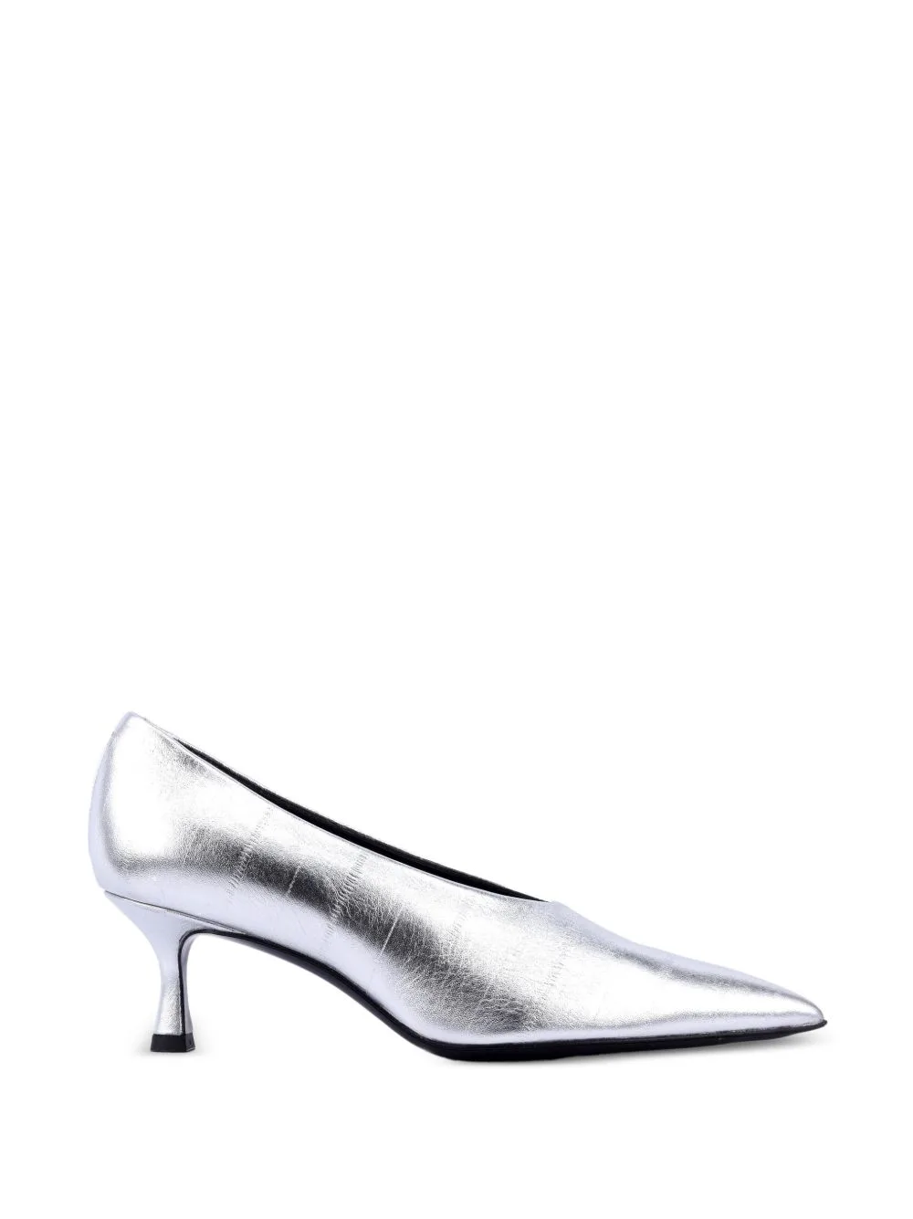 Voltaire Pointed-Toe Pumps by Paul Warmer