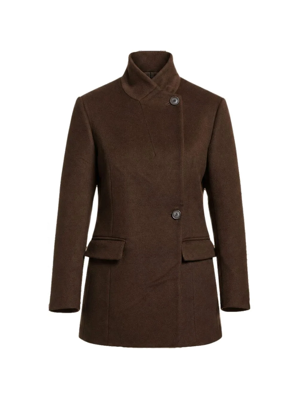 Tracy Wool Coat by Alter Ego