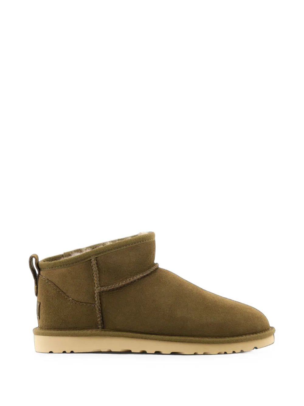 Classic Ultra Mini Leather Desert Boots by UGG