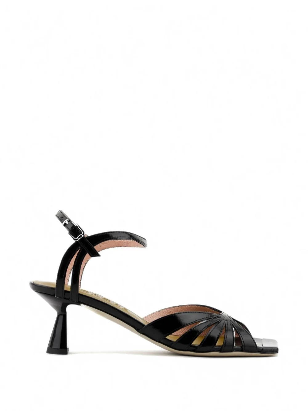 Gioia Strappy Sandals by Morobé