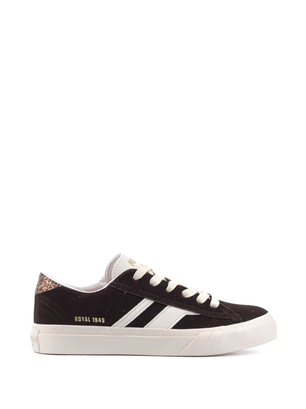 Royal Classic Logo-Print Sneakers by Pro-Keds