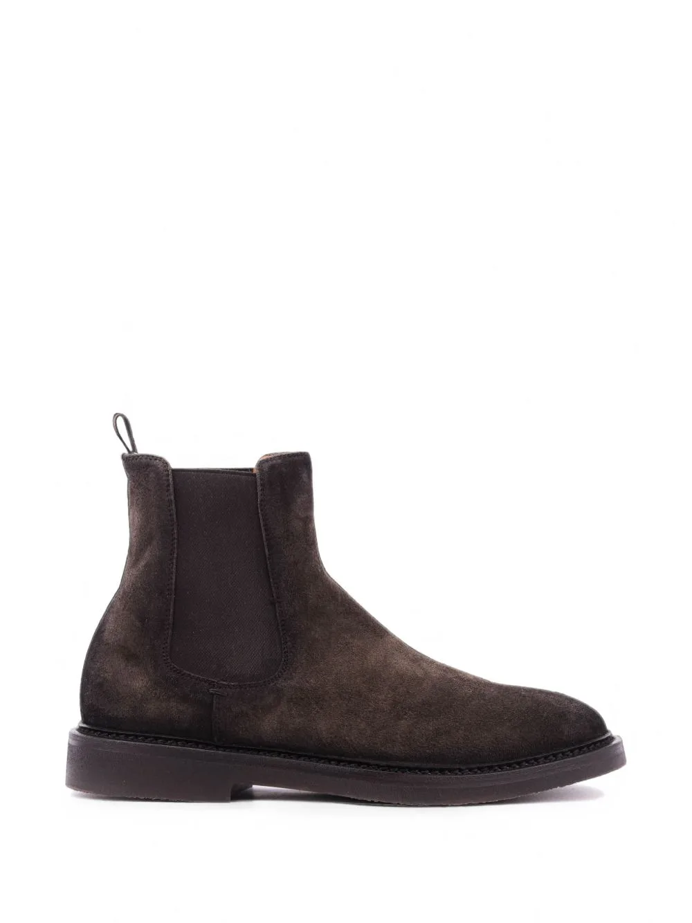 Hopkins Flexi 204 Suede Chelsea Boots