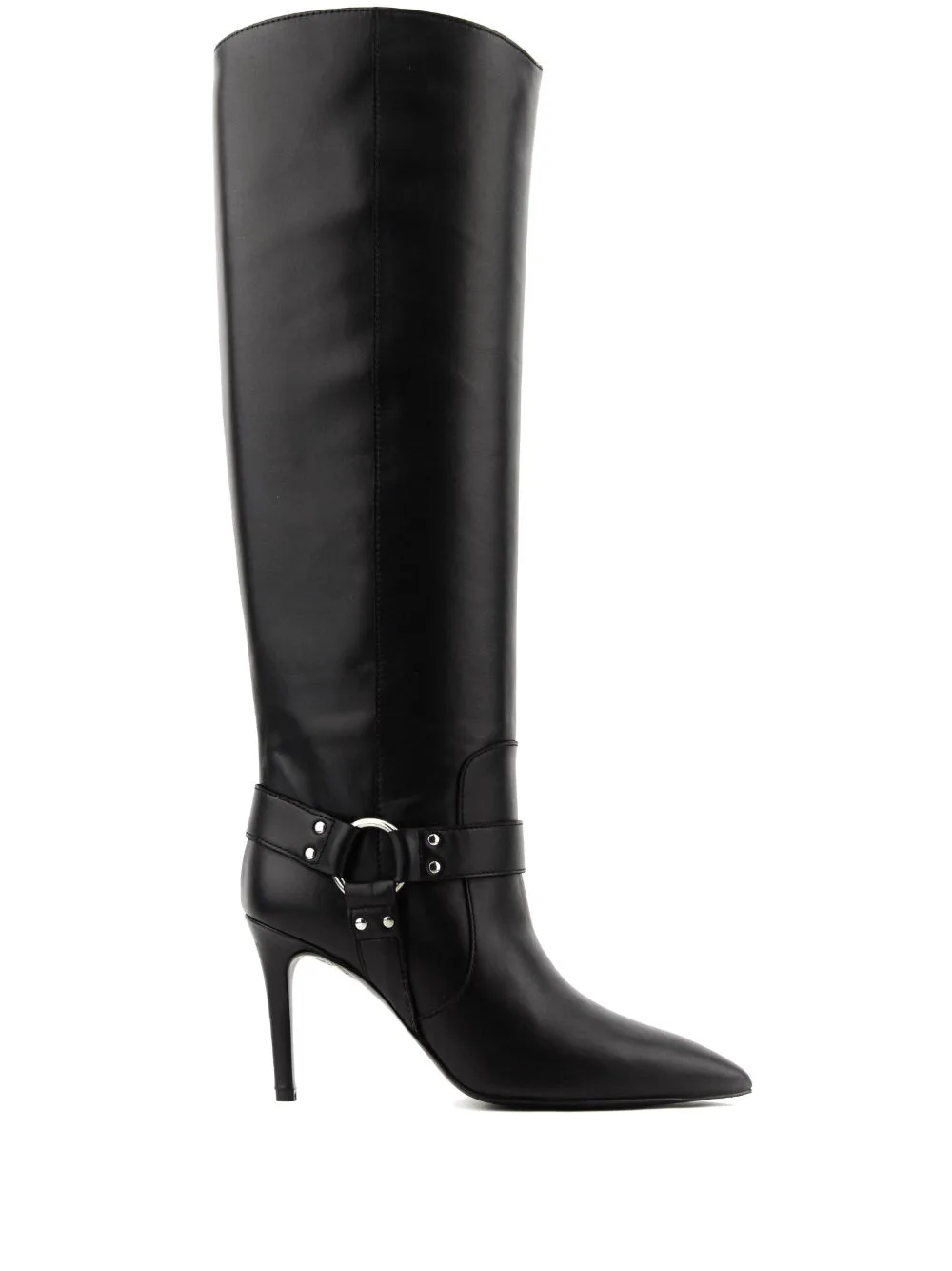 Arizona Pointed-Toe Boots by Paul Warmer