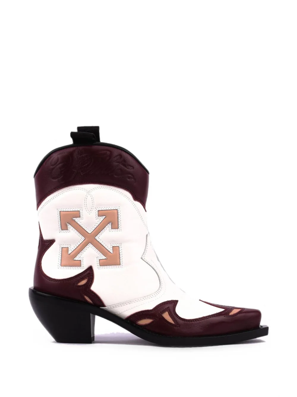 Santiago Boots by Off-White