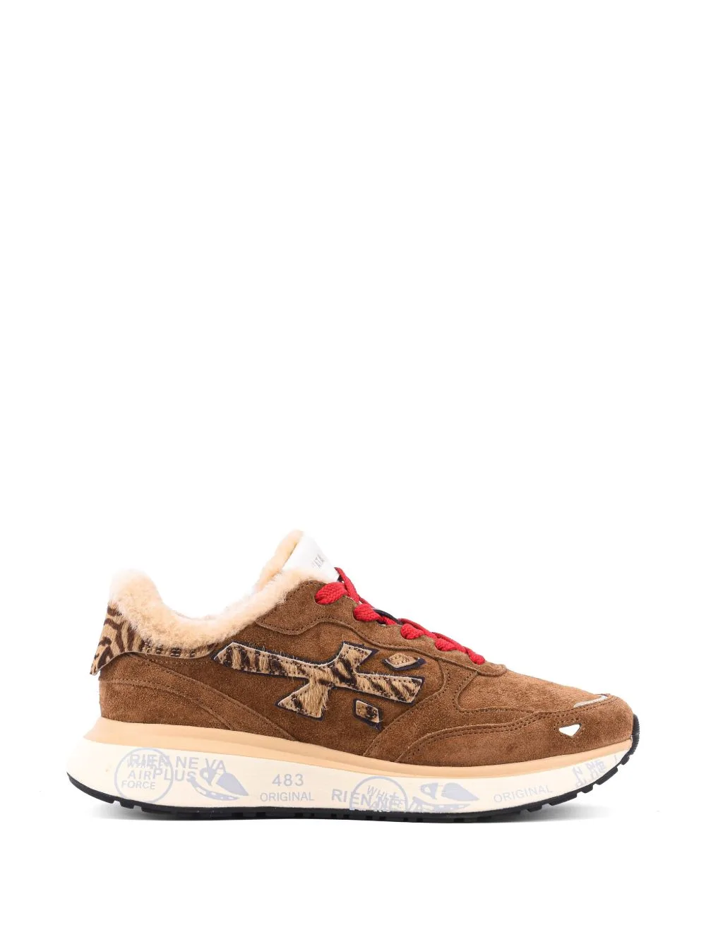 Lauryn 8532m Sneakers by Premiata