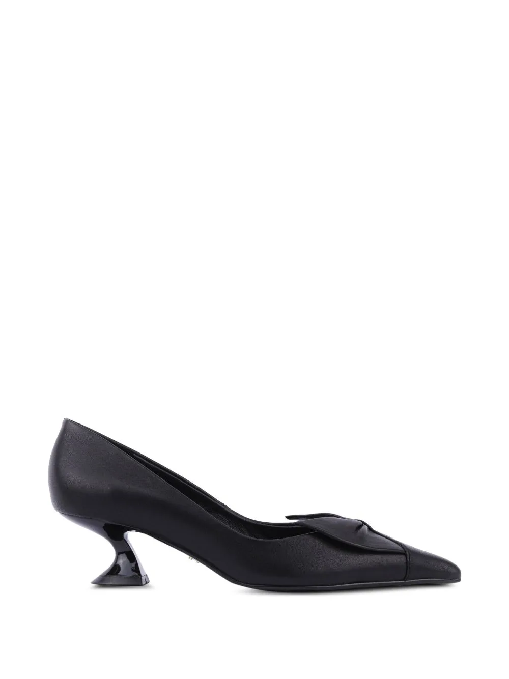 Manuela Bow-Detail Pumps by Lola Cruz