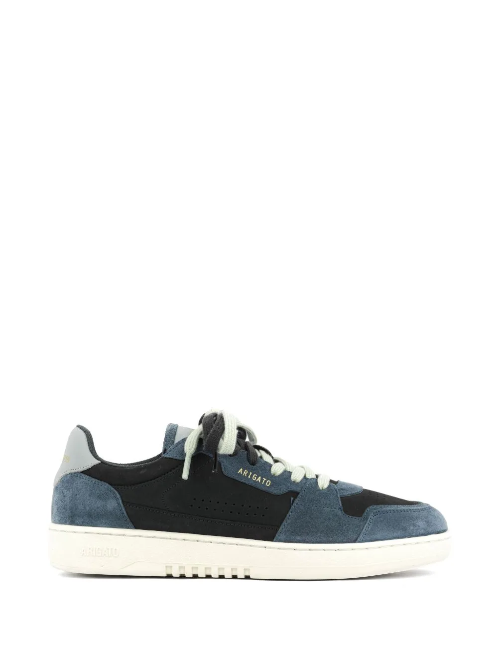 Dice Lo Suede Sneakers by Axel Arigato