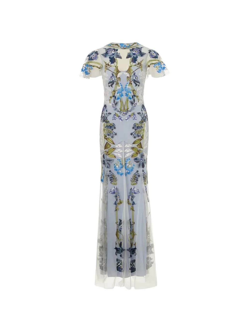 Lucille Embroidered Dress by Temperley London