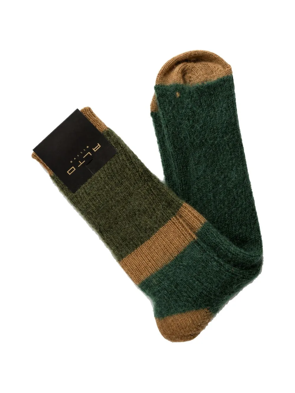 Clara Striped Socks by ALTO