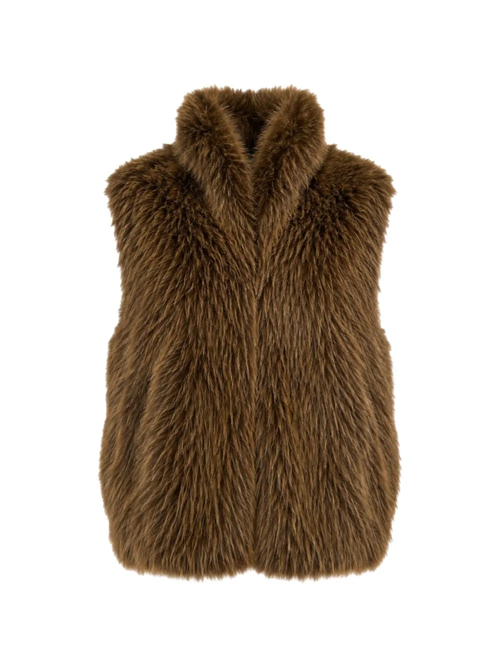 Gill Faux-Fur Gilet by Alter Ego