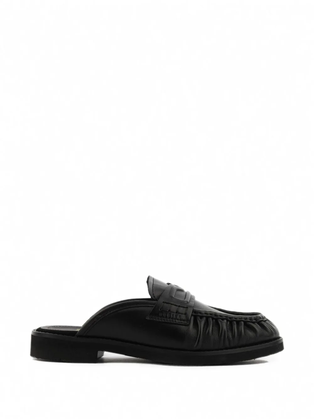 Jones Leather Mules by Nubikk