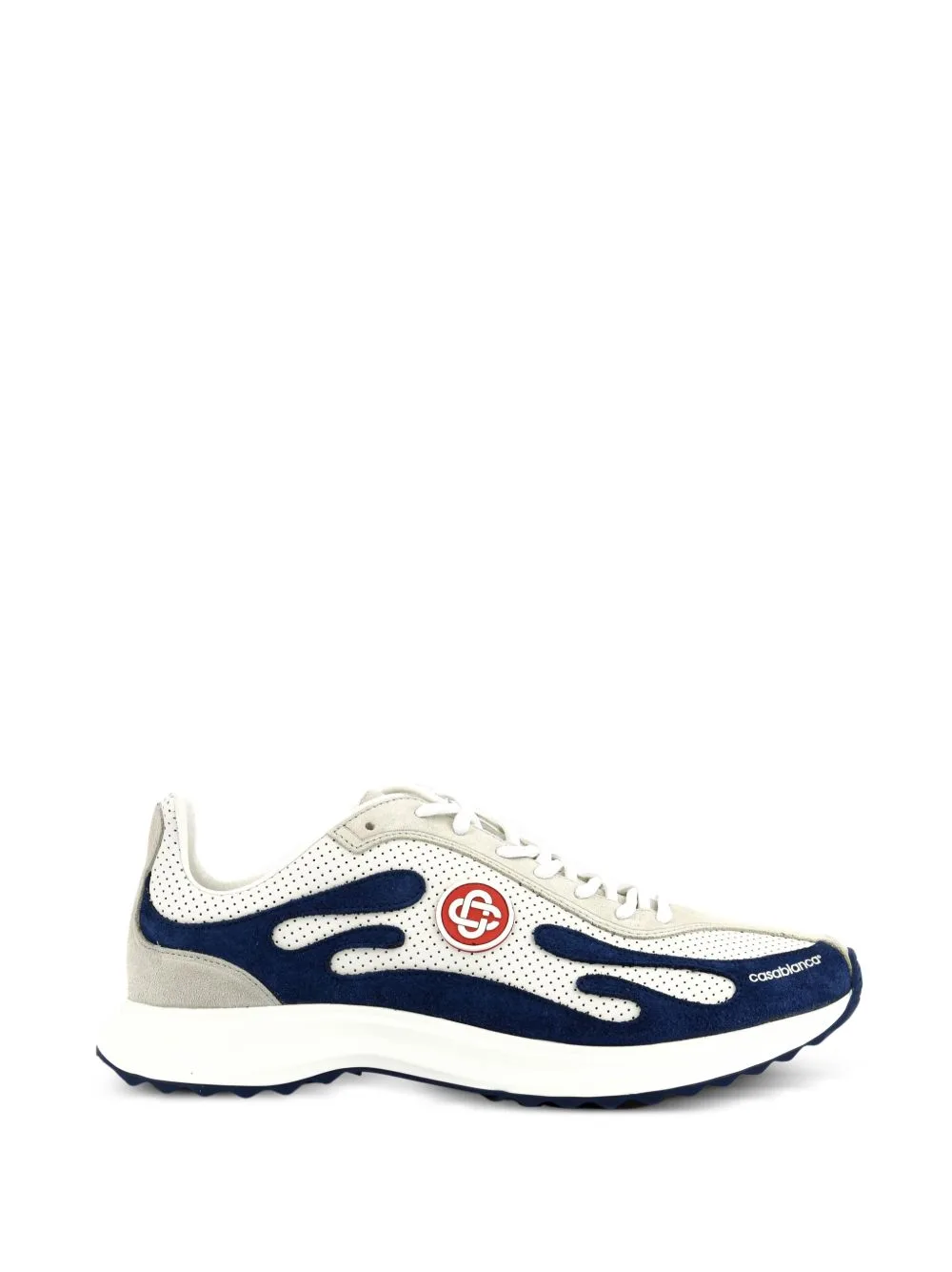 Stade Logo-Patch Sneakers by Casablanca
