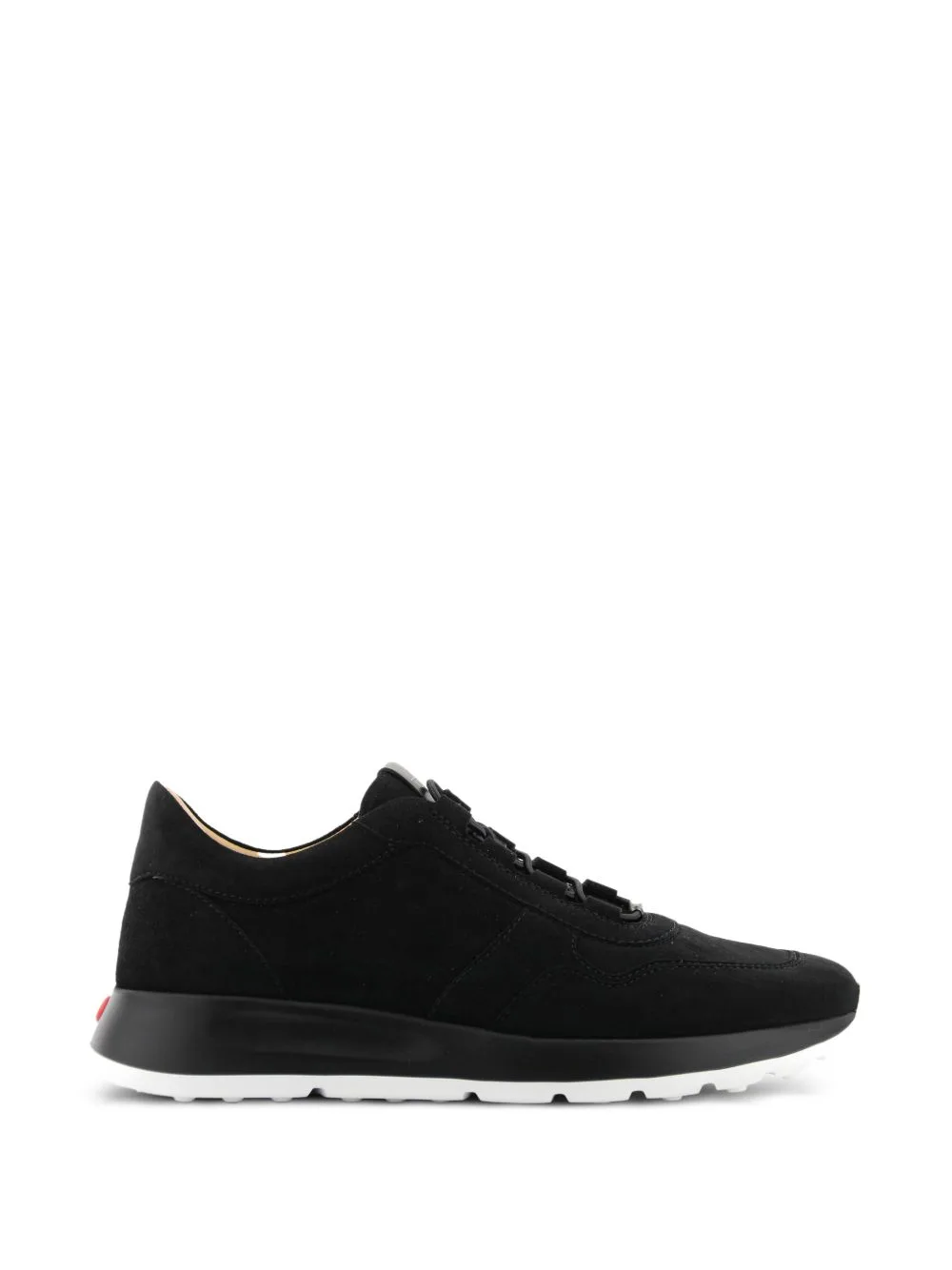 Pashmy Suede Sneakers by Tod's