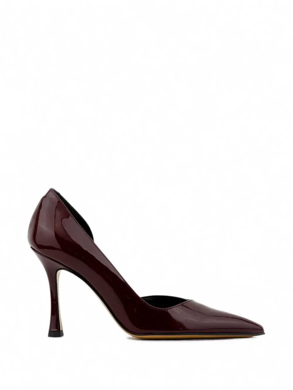 D'orsay Pointed Pumps by Paul Warmer