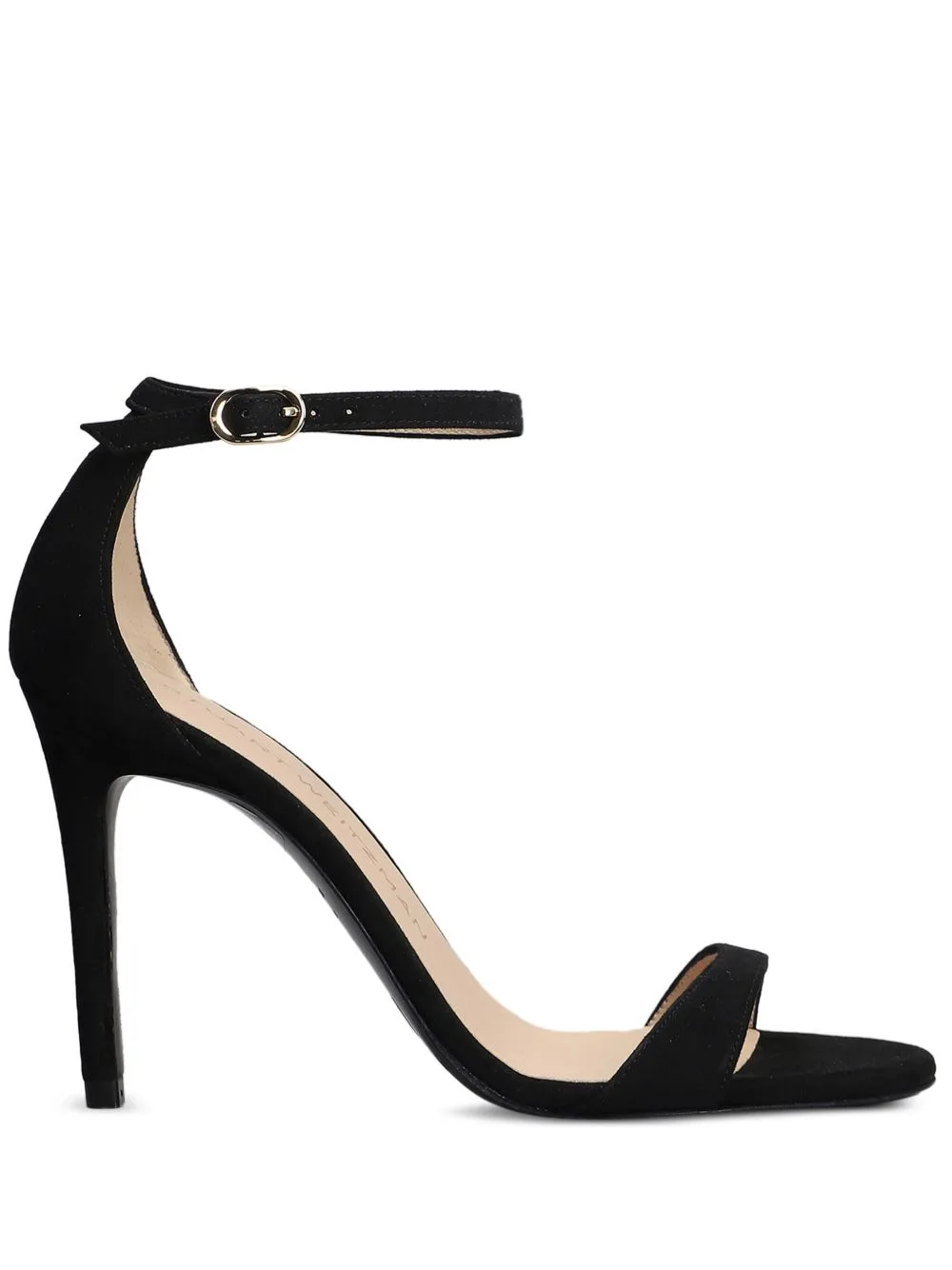 Nudist Sandals by Stuart Weitzman