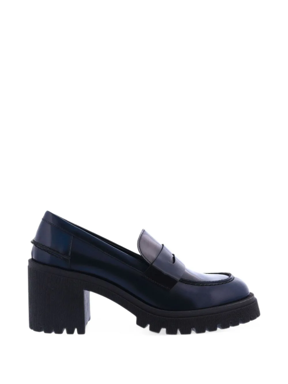 Penny-Slot Pumps by uma parker
