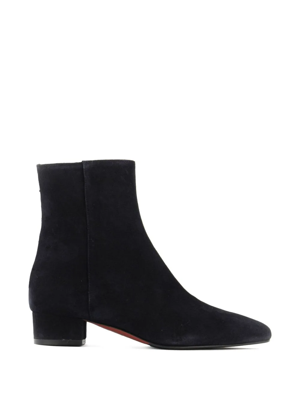 Kaoris Suede Ankle Boots by Paul Warmer