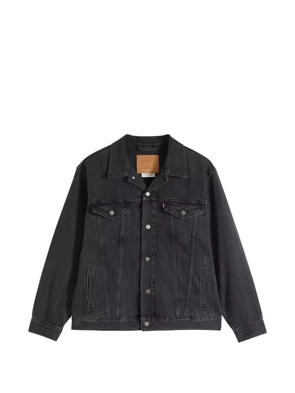 Herringbone Denim Jacket by Levi's