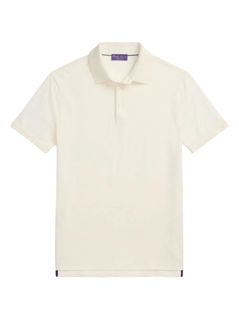 Piqué Polo Shirt