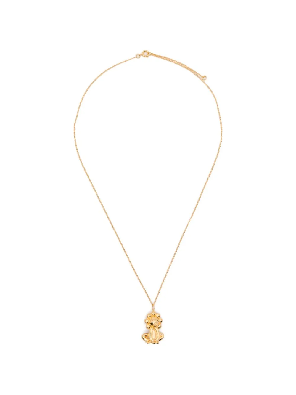 Classicworks Leo-Pendant Necklace by Completedworks