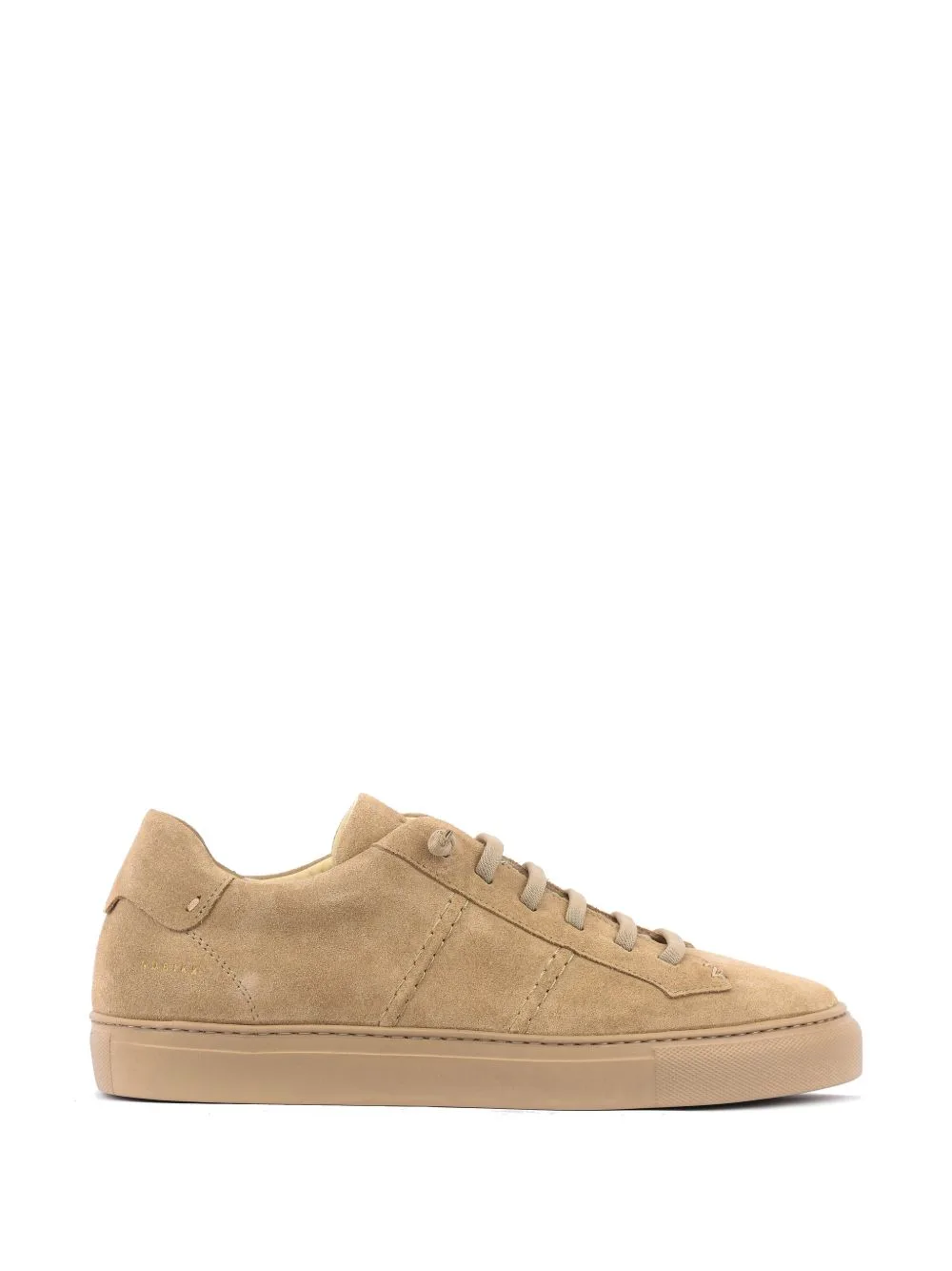 Jase Ease Suede Low-Top Sneakers by Nubikk
