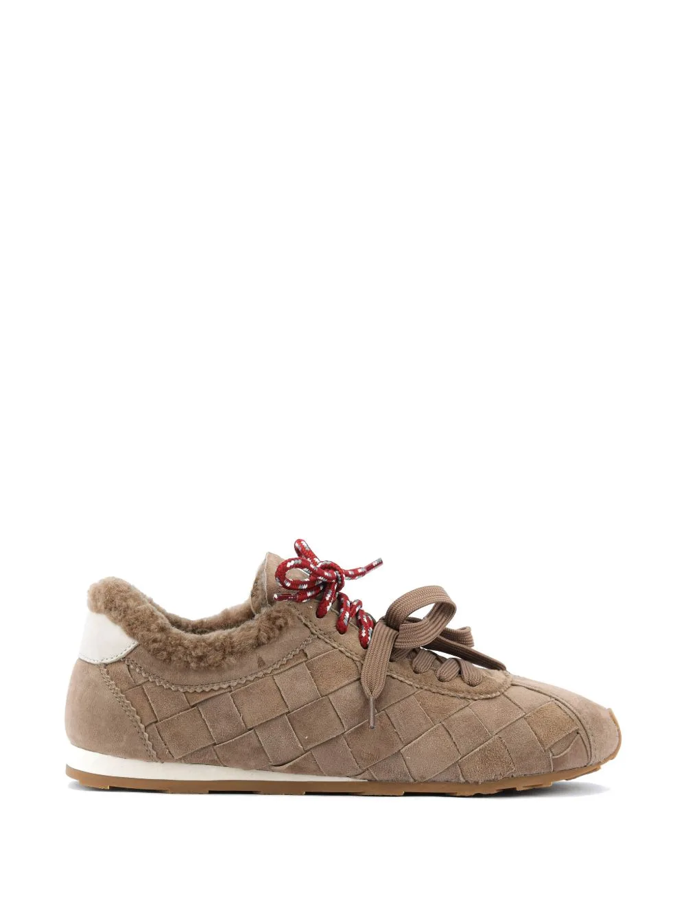 Erin Mouton Low-Top Sneakers