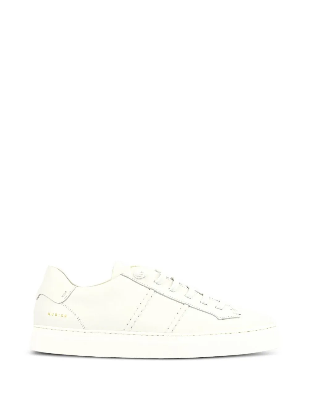 Jase Ease Leather Sneakers by Nubikk