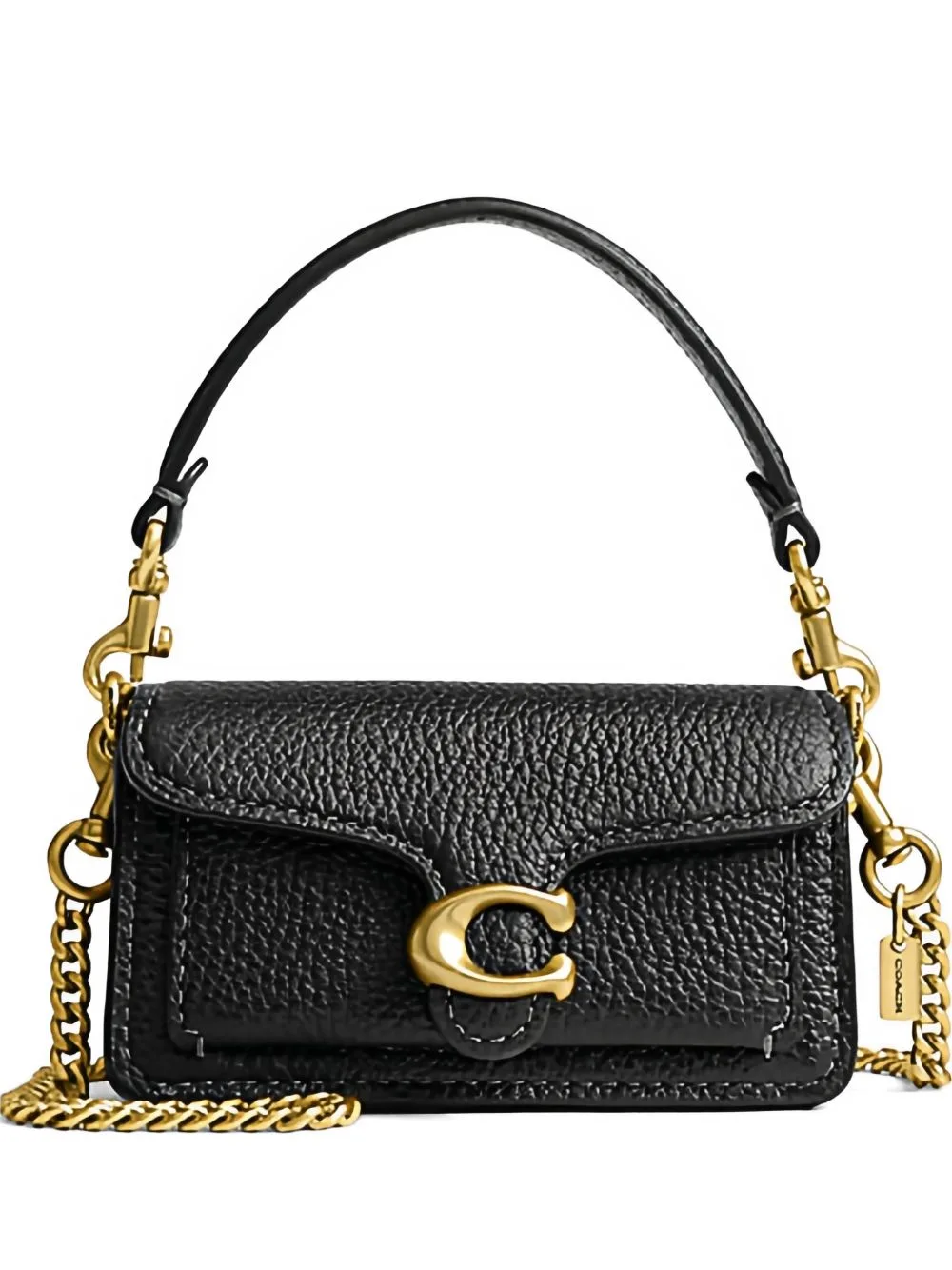 Tabby C-Plaque Bag by Coach