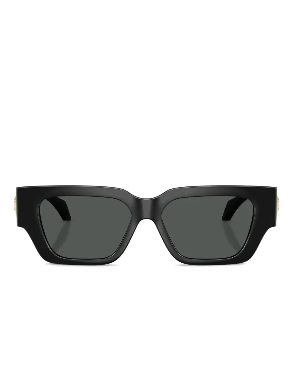Medusa-Plaque Sunglasses by Versace Eyewear