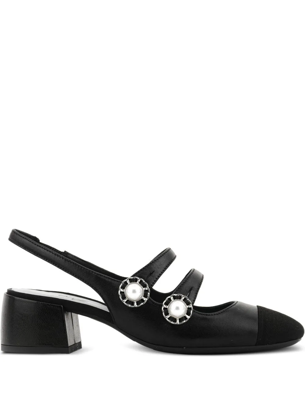 Obsession Babies Pumps by Paul Warmer