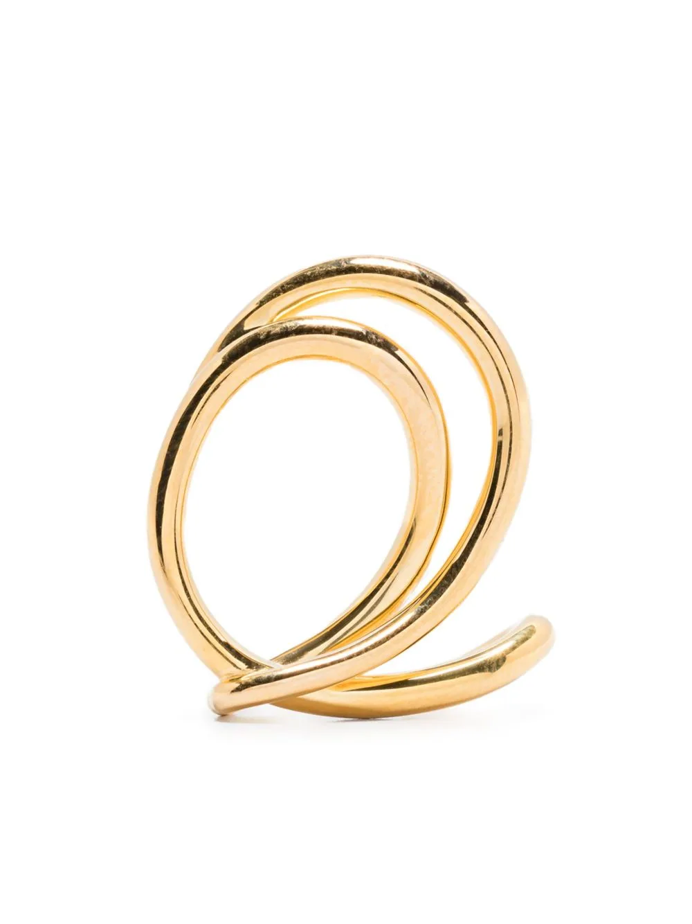 Lasso Single Earring by Charlotte Chesnais