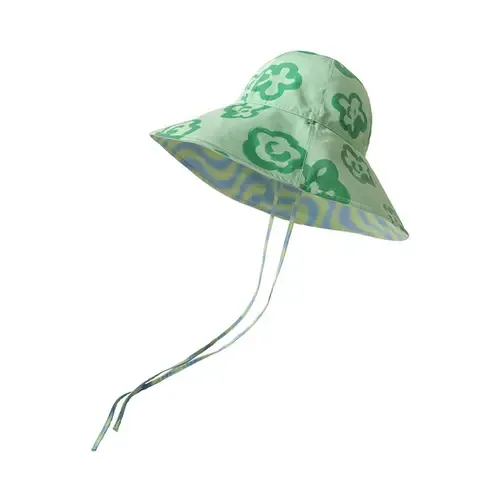 Day Dream Reversible Sun Hat by Lost Pattern
